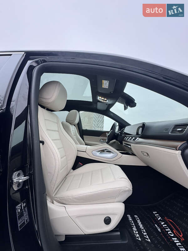 Позашляховик / Кросовер Mercedes-Benz GLE-Class Coupe 2023 в Києві