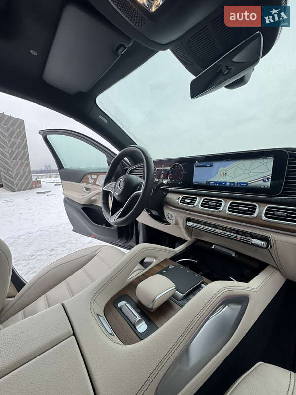 Позашляховик / Кросовер Mercedes-Benz GLE-Class Coupe 2023 в Києві