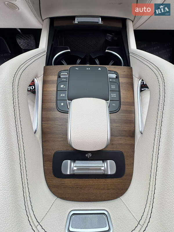 Позашляховик / Кросовер Mercedes-Benz GLE-Class Coupe 2023 в Києві