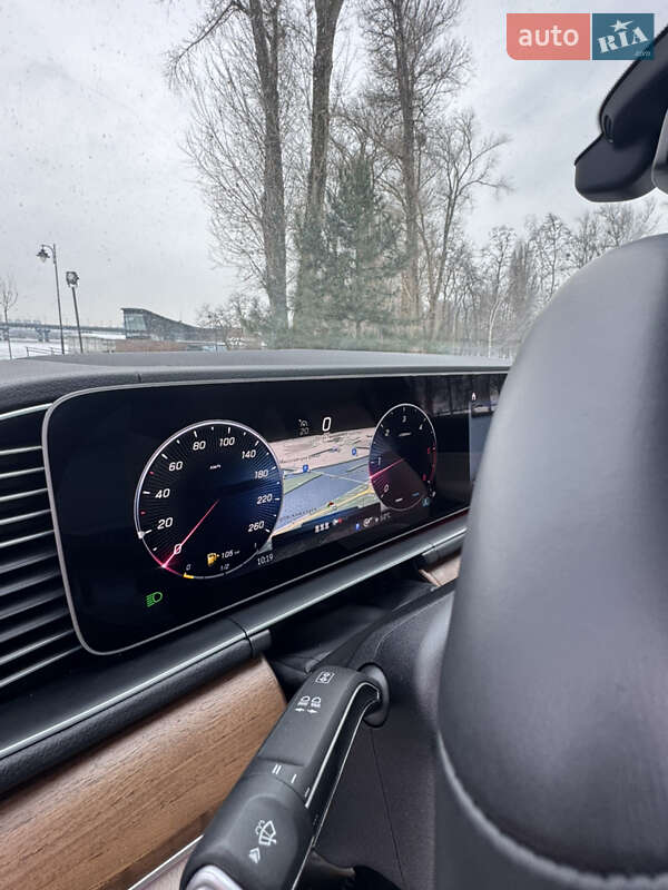 Позашляховик / Кросовер Mercedes-Benz GLE-Class Coupe 2023 в Києві