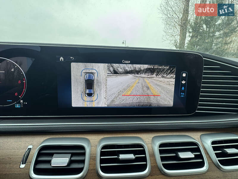 Позашляховик / Кросовер Mercedes-Benz GLE-Class Coupe 2023 в Києві