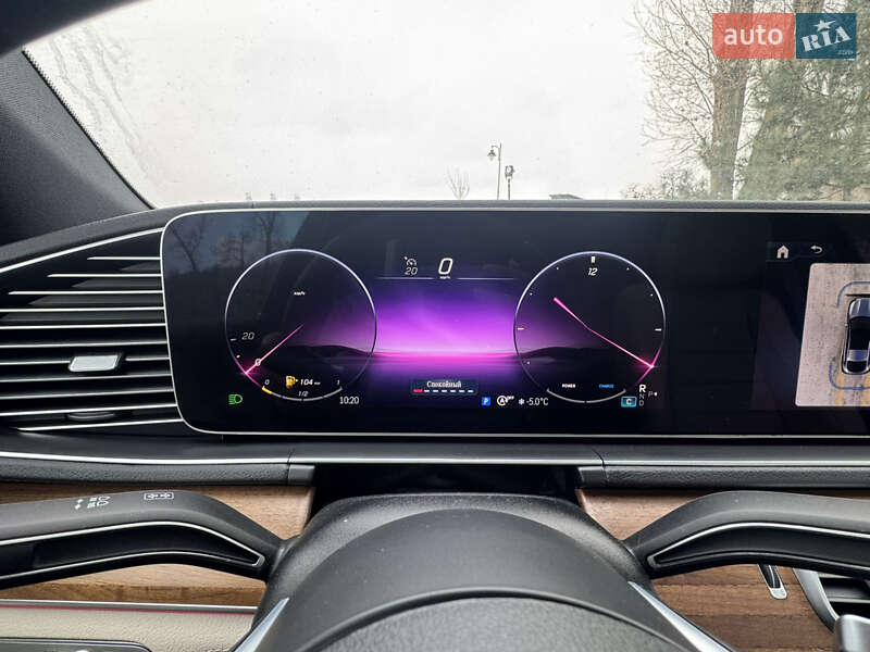 Позашляховик / Кросовер Mercedes-Benz GLE-Class Coupe 2023 в Києві