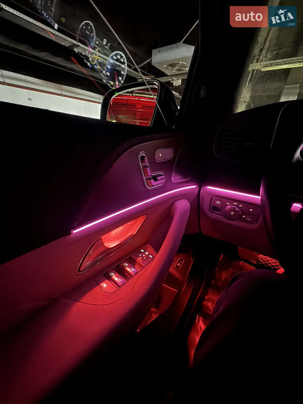 Позашляховик / Кросовер Mercedes-Benz GLE-Class Coupe 2023 в Києві