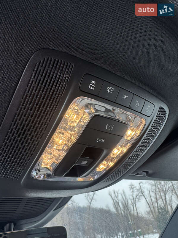 Позашляховик / Кросовер Mercedes-Benz GLE-Class Coupe 2023 в Києві