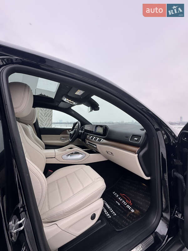 Позашляховик / Кросовер Mercedes-Benz GLE-Class Coupe 2023 в Києві
