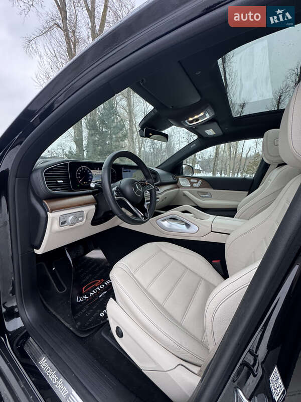 Позашляховик / Кросовер Mercedes-Benz GLE-Class Coupe 2023 в Києві