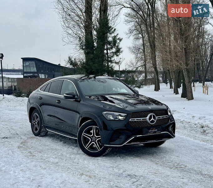 Mercedes-Benz GLE-Class Coupe 2023