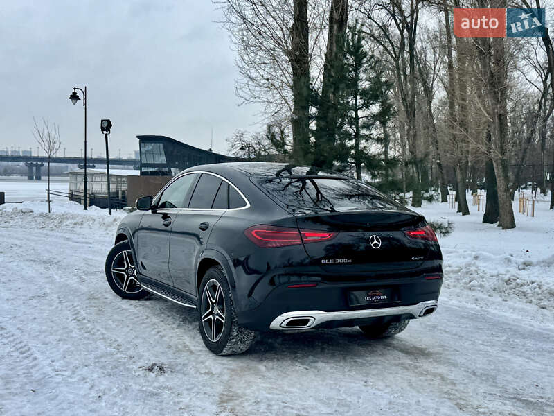 Позашляховик / Кросовер Mercedes-Benz GLE-Class Coupe 2023 в Києві