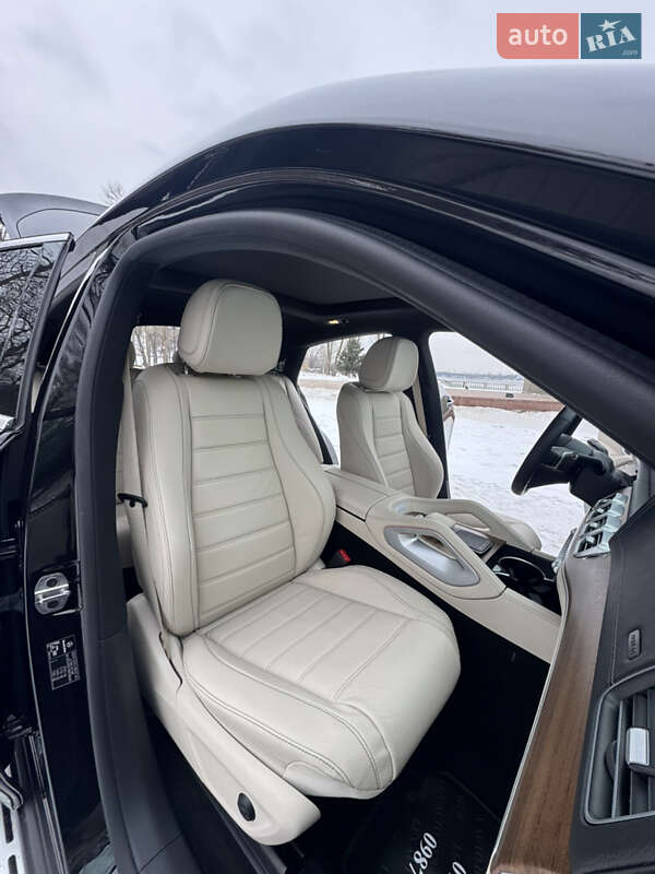 Позашляховик / Кросовер Mercedes-Benz GLE-Class Coupe 2023 в Києві