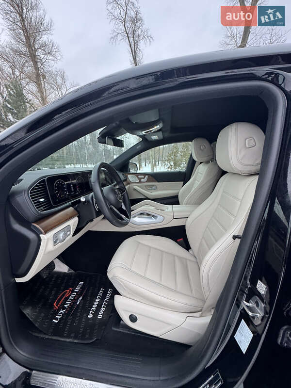 Позашляховик / Кросовер Mercedes-Benz GLE-Class Coupe 2023 в Києві