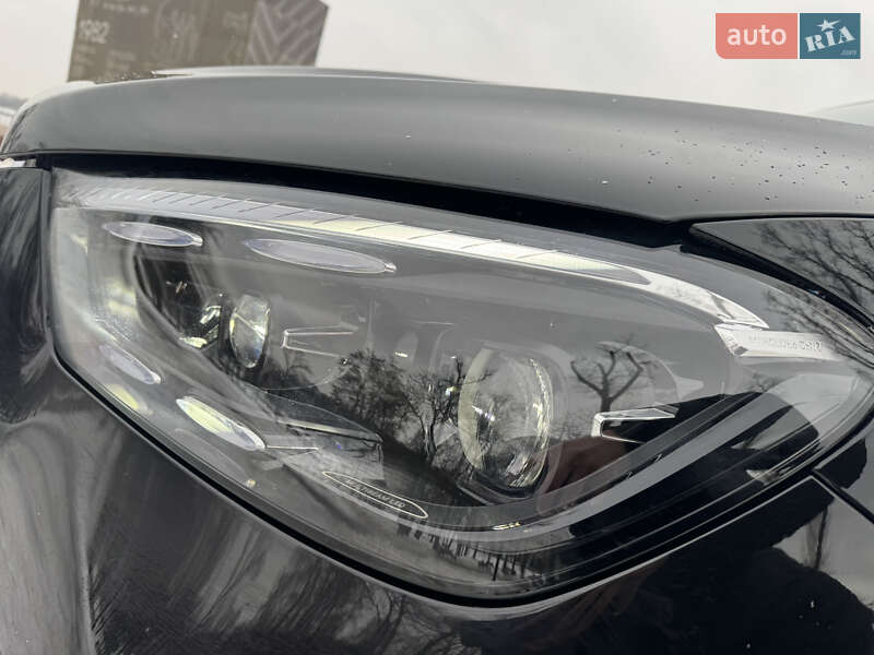 Позашляховик / Кросовер Mercedes-Benz GLE-Class Coupe 2023 в Києві