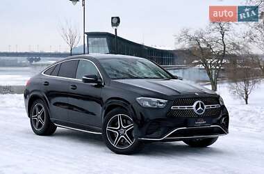 Внедорожник / Кроссовер Mercedes-Benz GLE-Class Coupe 2023 в Киеве