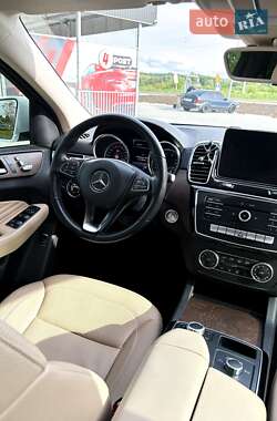 Позашляховик / Кросовер Mercedes-Benz GLE-Class Coupe 2018 в Яворові