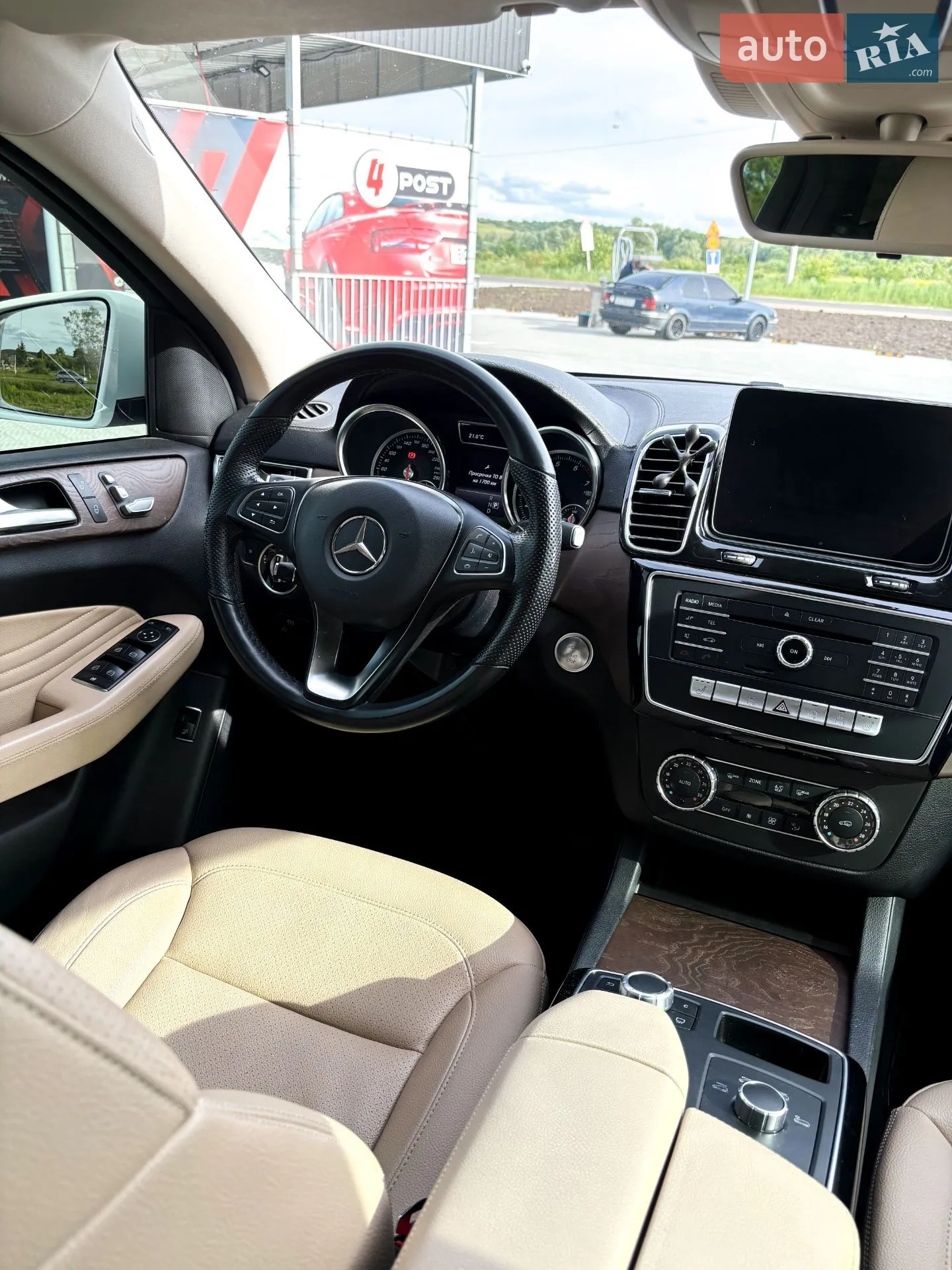 Mercedes-Benz GLE GLE