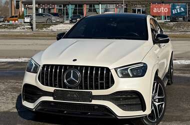 Внедорожник / Кроссовер Mercedes-Benz GLE-Class Coupe 2021 в Днепре