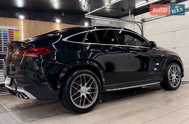 Внедорожник / Кроссовер Mercedes-Benz GLE-Class Coupe 2024 в Киеве