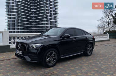 Позашляховик / Кросовер Mercedes-Benz GLE-Class Coupe 2020 в Одесі