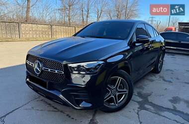 Внедорожник / Кроссовер Mercedes-Benz GLE-Class Coupe 2023 в Кривом Роге