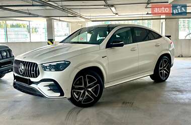 Позашляховик / Кросовер Mercedes-Benz GLE-Class Coupe 2023 в Києві
