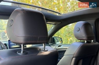 Внедорожник / Кроссовер Mercedes-Benz GLE-Class Coupe 2017 в Киеве