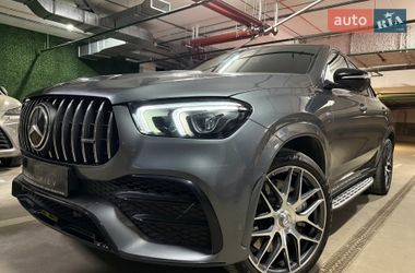 Внедорожник / Кроссовер Mercedes-Benz GLE-Class Coupe 2021 в Киеве