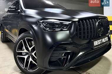 Внедорожник / Кроссовер Mercedes-Benz GLE-Class Coupe 2023 в Киеве