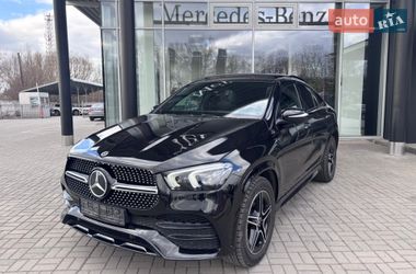 Позашляховик / Кросовер Mercedes-Benz GLE-Class Coupe 2021 в Львові