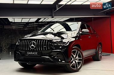 Позашляховик / Кросовер Mercedes-Benz GLE-Class Coupe 2023 в Києві
