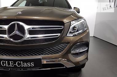 Внедорожник / Кроссовер Mercedes-Benz GLE-Class 2018 в Киеве