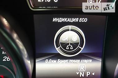 Внедорожник / Кроссовер Mercedes-Benz GLE-Class 2015 в Одессе
