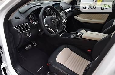  Mercedes-Benz GLE-Class 2018 в Киеве