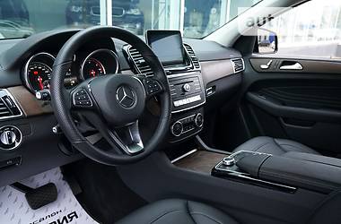 Внедорожник / Кроссовер Mercedes-Benz GLE-Class 2019 в Киеве