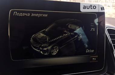 Внедорожник / Кроссовер Mercedes-Benz GLE-Class 2017 в 