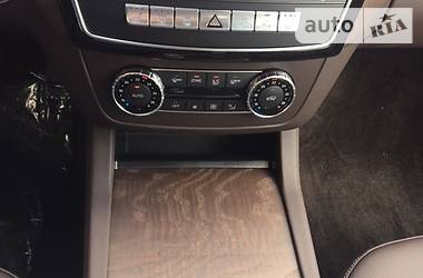 Внедорожник / Кроссовер Mercedes-Benz GLE-Class 2017 в 