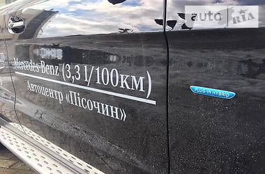 Внедорожник / Кроссовер Mercedes-Benz GLE-Class 2017 в 