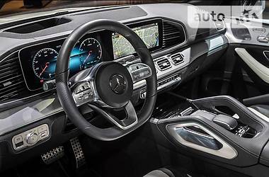 Внедорожник / Кроссовер Mercedes-Benz GLE-Class 2019 в Киеве