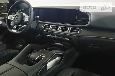 Внедорожник / Кроссовер Mercedes-Benz GLE-Class 2019 в Киеве