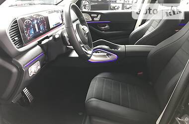 Позашляховик / Кросовер Mercedes-Benz GLE-Class 2019 в Дніпрі
