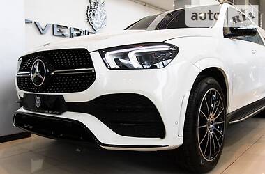 Внедорожник / Кроссовер Mercedes-Benz GLE-Class 2019 в Одессе