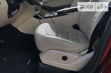 Позашляховик / Кросовер Mercedes-Benz GLE-Class 2017 в 