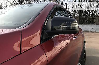 Позашляховик / Кросовер Mercedes-Benz GLE-Class 2017 в 