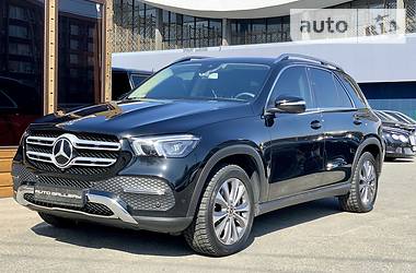 Позашляховик / Кросовер Mercedes-Benz GLE-Class 2019 в 