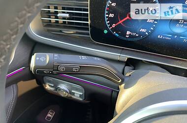 Позашляховик / Кросовер Mercedes-Benz GLE-Class 2019 в 