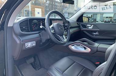 Позашляховик / Кросовер Mercedes-Benz GLE-Class 2019 в 