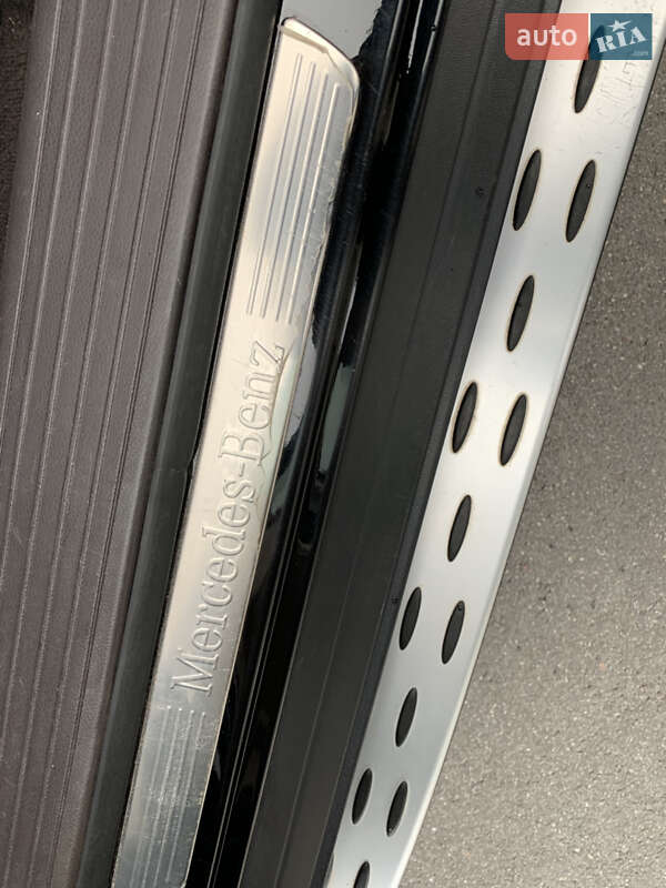 Внедорожник / Кроссовер Mercedes-Benz GLE-Class 2016 в Киеве