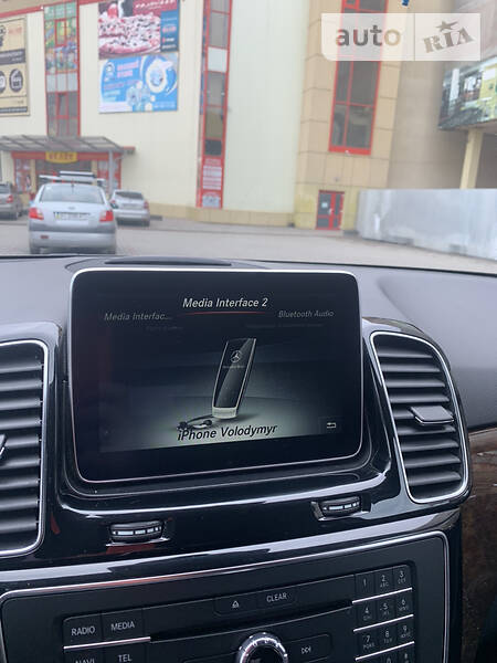 Позашляховик / Кросовер Mercedes-Benz GLE-Class 2015 в Івано-Франківську фото 13 Позашляховик / Кросовер Mercedes-Benz GLE-Class 2015 в Івано-Франківську