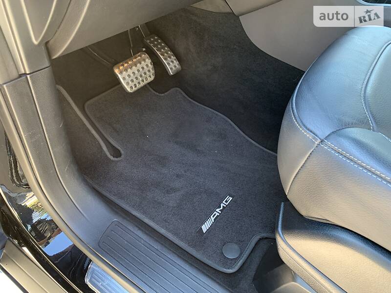 Позашляховик / Кросовер Mercedes-Benz GLE-Class 2018 в Києві