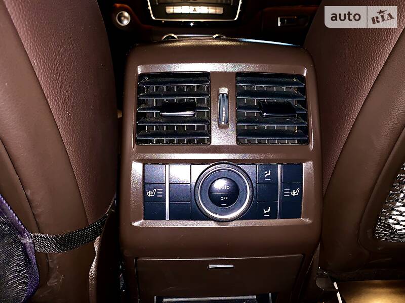 Позашляховик / Кросовер Mercedes-Benz GLE-Class 2017 в Запоріжжі фото 7 Позашляховик / Кросовер Mercedes-Benz GLE-Class 2017 в Запоріжжі