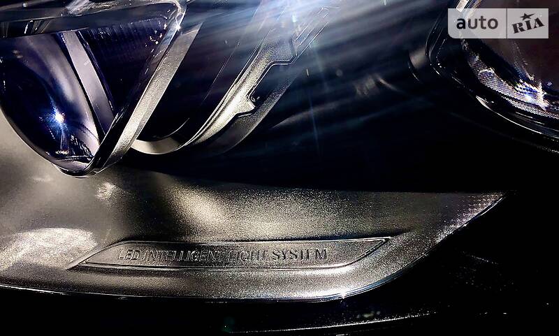 Позашляховик / Кросовер Mercedes-Benz GLE-Class 2017 в Запоріжжі фото 10 Позашляховик / Кросовер Mercedes-Benz GLE-Class 2017 в Запоріжжі