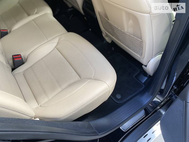 Позашляховик / Кросовер Mercedes-Benz GLE-Class 2016 в Києві